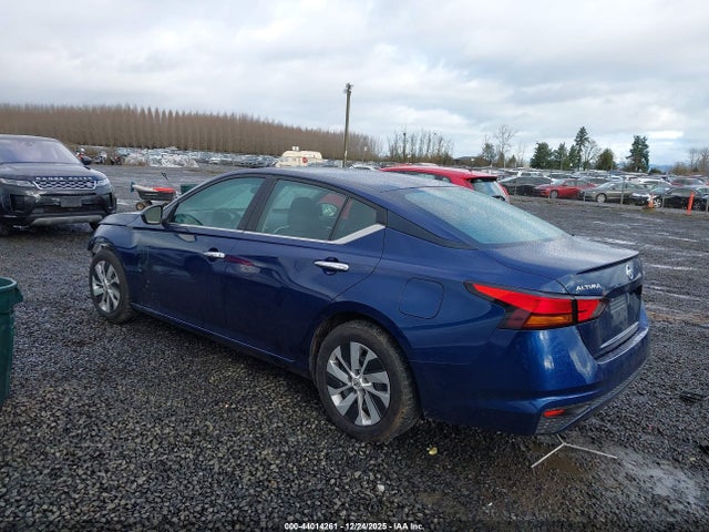 Nissan Altima S Fwd 2021 1N4BL4BV8MN347655 Image 3