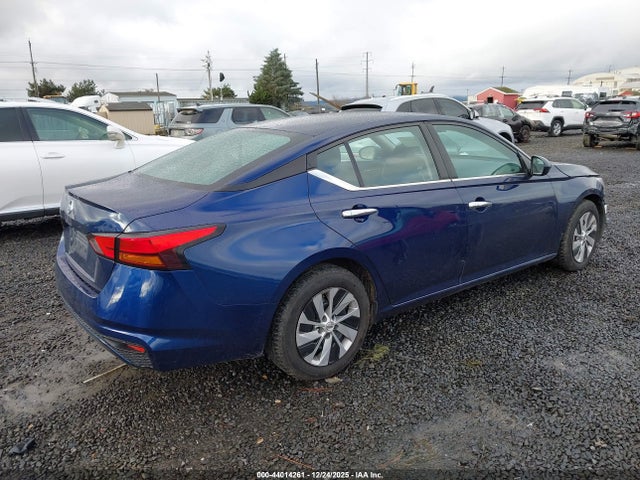 Nissan Altima S Fwd 2021 1N4BL4BV8MN347655 Image 4