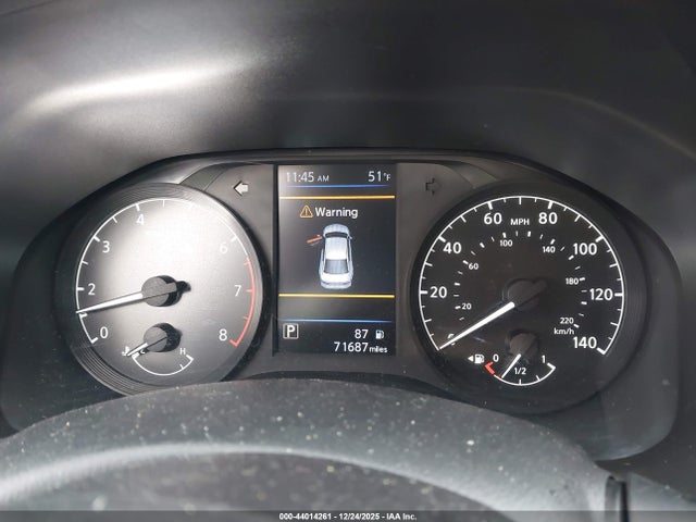 Nissan Altima S Fwd 2021 1N4BL4BV8MN347655 Image 7