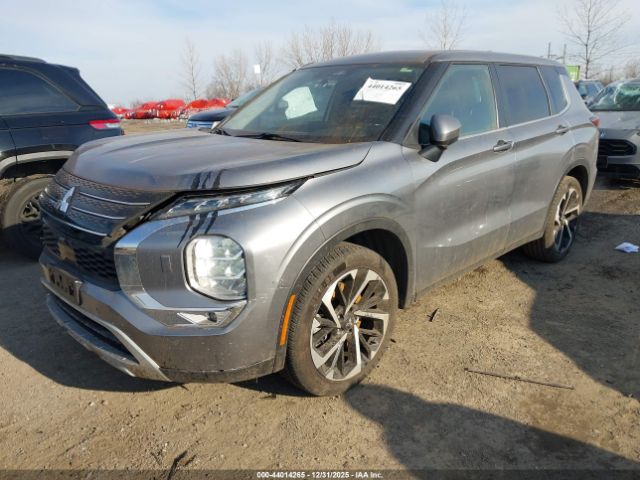 2023 MITSUBISHI OUTLANDER JA4J4UA81PZ032184 Photo 1