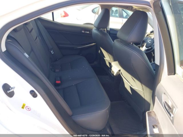 2014 LEXUS IS 250 JTHBF1D28E5033698 Photo 7