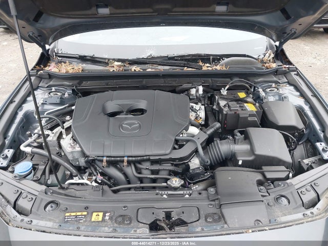 Mazda Mazda3 2.5 S Carbon Edition 2025 JM1BPBLM4S1762078 Image 10