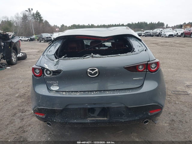 Mazda Mazda3 2.5 S Carbon Edition 2025 JM1BPBLM4S1762078 Image 16
