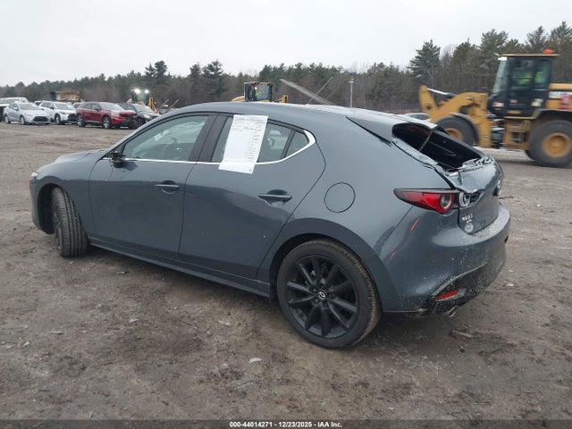 Mazda Mazda3 2.5 S Carbon Edition 2025 JM1BPBLM4S1762078 Image 3