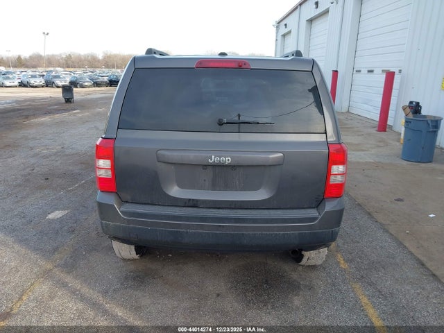 2016 Jeep Patriot Sport მანქანა იყიდება აუქციონზე, vin: 1C4NJPBA6GD575370, აუქციონის ნომერი: 44014274