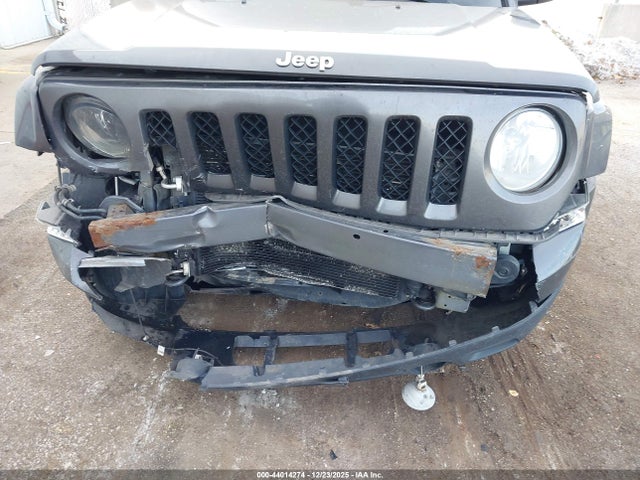 2016 Jeep Patriot Sport მანქანა იყიდება აუქციონზე, vin: 1C4NJPBA6GD575370, აუქციონის ნომერი: 44014274