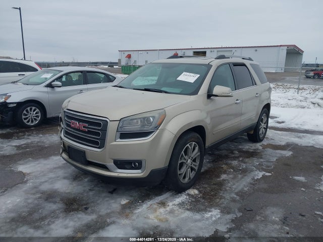 GMC Acadia Slt-1 2014 1GKKRRKD0EJ364444 Image 2