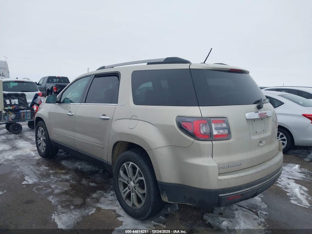 GMC Acadia Slt-1 2014 1GKKRRKD0EJ364444 Image 3