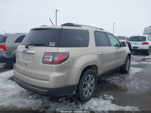 GMC Acadia Slt-1 2014 1GKKRRKD0EJ364444 Image 4