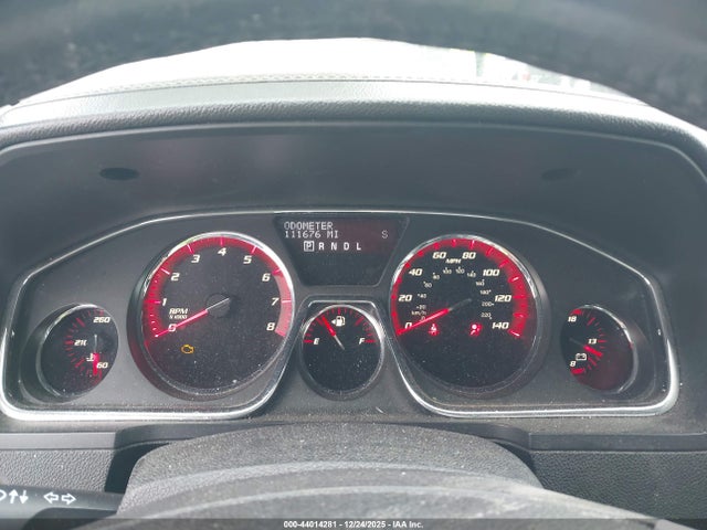 GMC Acadia Slt-1 2014 1GKKRRKD0EJ364444 Image 7