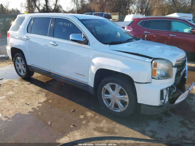 2017 GMC TERRAIN 2GKALMEK9H6347069