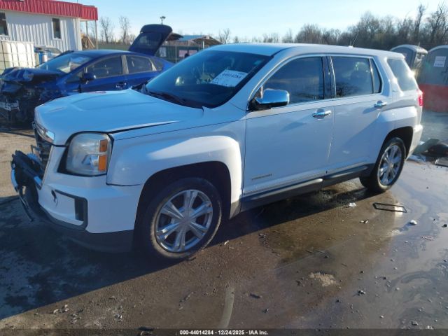 2017 GMC TERRAIN 2GKALMEK9H6347069 Photo 1