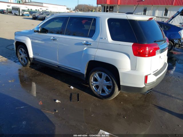 2017 GMC TERRAIN 2GKALMEK9H6347069 Photo 2