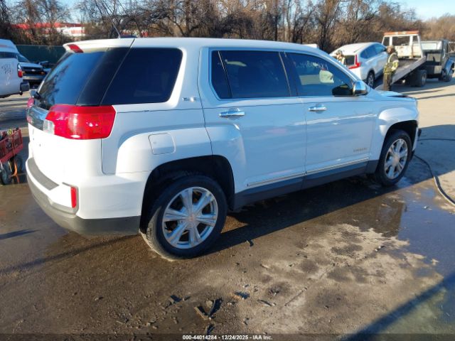 2017 GMC TERRAIN 2GKALMEK9H6347069 Photo 3