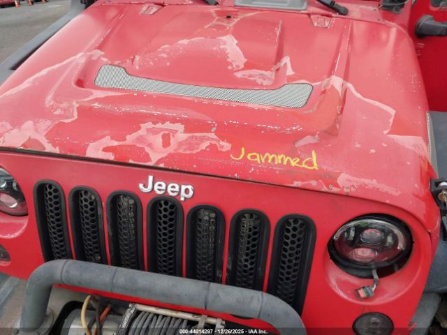 2008 JEEP WRANGLER 1J4FA24178L512901 Photo 9