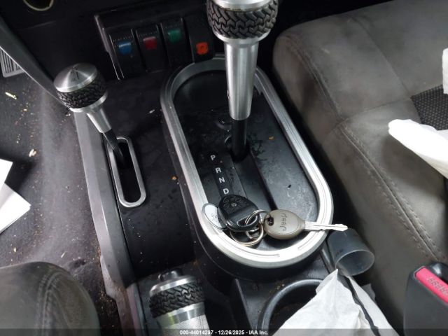 2008 JEEP WRANGLER 1J4FA24178L512901 Photo 10