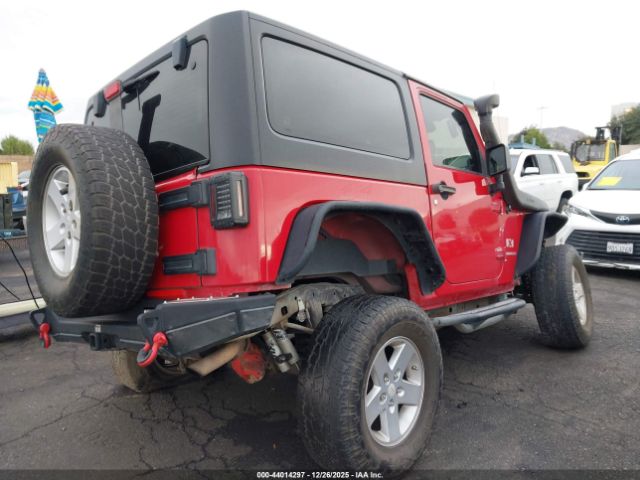 2008 JEEP WRANGLER 1J4FA24178L512901 Photo 3