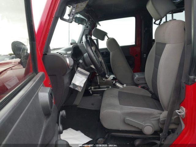 2008 JEEP WRANGLER 1J4FA24178L512901 Photo 4