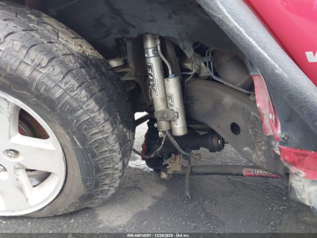 2008 JEEP WRANGLER 1J4FA24178L512901 Photo 5