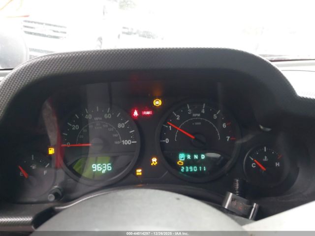 2008 JEEP WRANGLER 1J4FA24178L512901 Photo 6