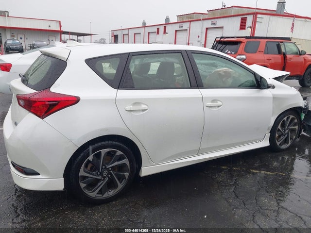JTNKARJE3GJ511996 Scion IM