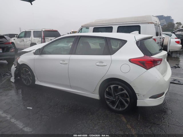 JTNKARJE3GJ511996 Scion IM