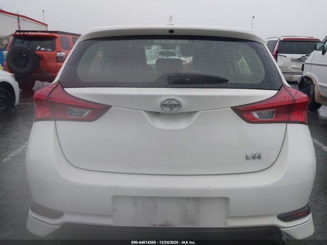 JTNKARJE3GJ511996 Scion IM