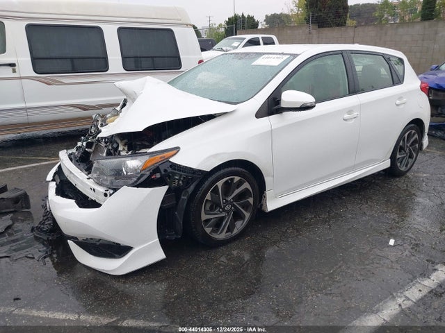 JTNKARJE3GJ511996 Scion IM