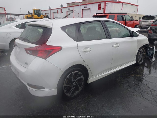 JTNKARJE3GJ511996 Scion IM