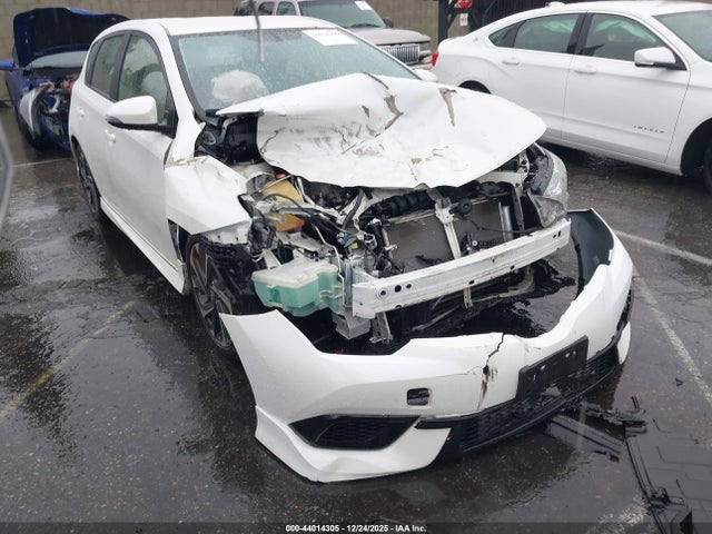 JTNKARJE3GJ511996 Scion IM