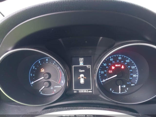 JTNKARJE3GJ511996 Scion IM