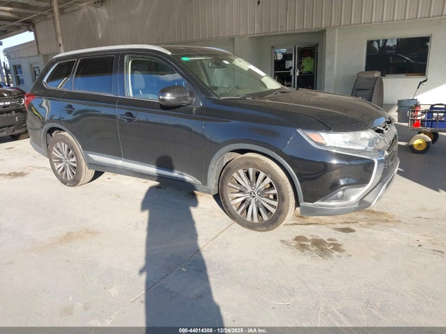 2019 MITSUBISHI OUTLANDER JA4AD3A33KZ027673 Photo 0