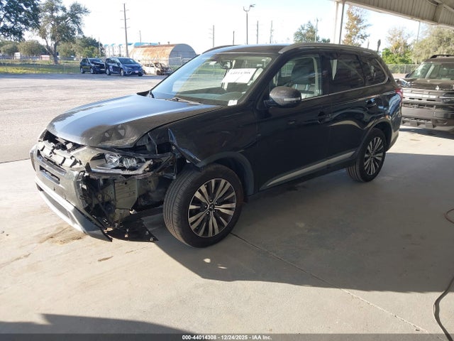 2019 MITSUBISHI OUTLANDER JA4AD3A33KZ027673 Photo 1