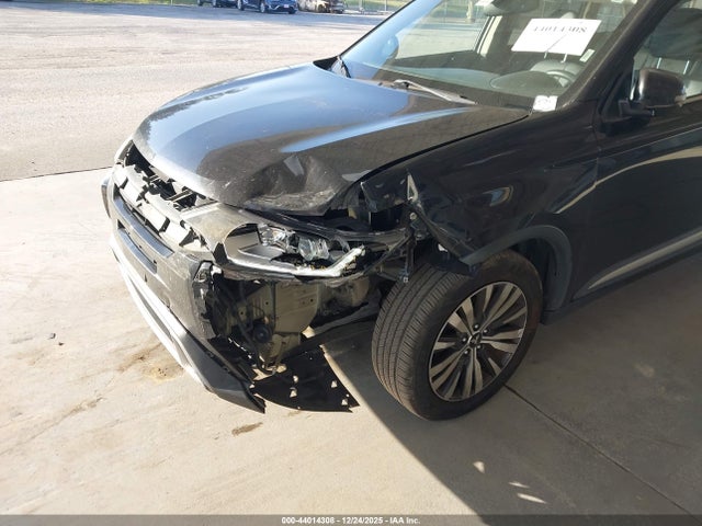 2019 MITSUBISHI OUTLANDER JA4AD3A33KZ027673 Photo 5