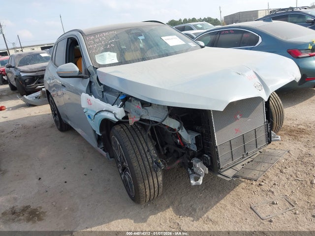 2025 BMW X3 5UX53GP04S9Y28447