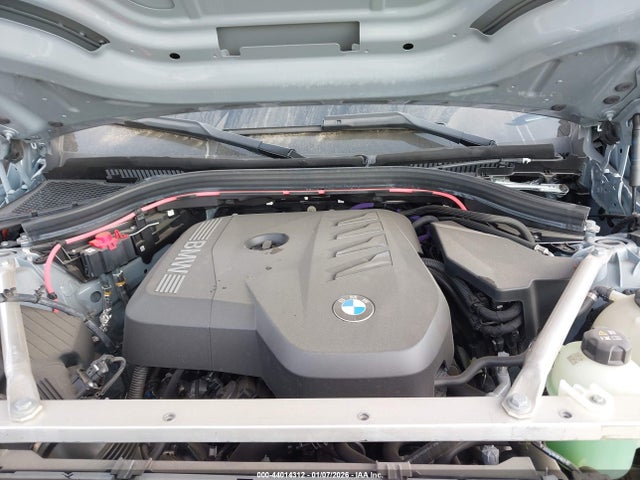 2025 BMW X3 5UX53GP04S9Y28447 Photo 9