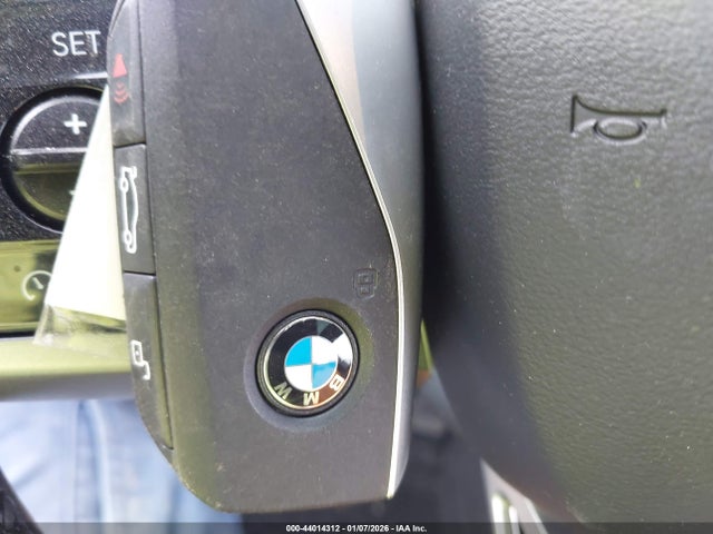 2025 BMW X3 5UX53GP04S9Y28447 Photo 10