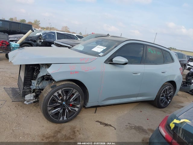 5UX53GP04S9Y28447 BMW X3 30 Xdrive
