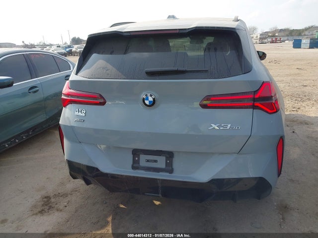 5UX53GP04S9Y28447 BMW X3 30 Xdrive