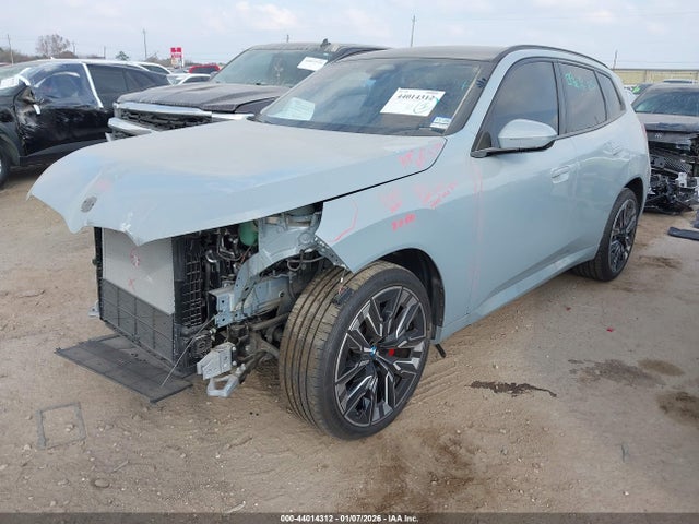 2025 BMW X3 5UX53GP04S9Y28447 Photo 1