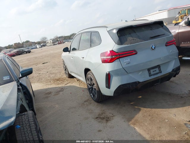 2025 BMW X3 5UX53GP04S9Y28447 Photo 2