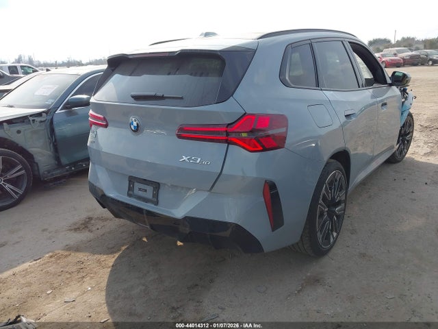 2025 BMW X3 5UX53GP04S9Y28447 Photo 3