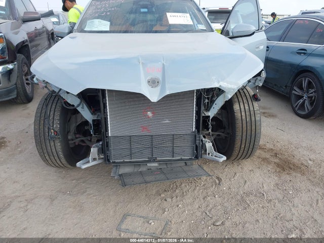 2025 BMW X3 5UX53GP04S9Y28447 Photo 5