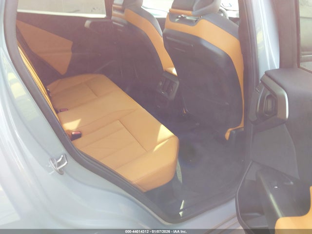 2025 BMW X3 5UX53GP04S9Y28447 Photo 7