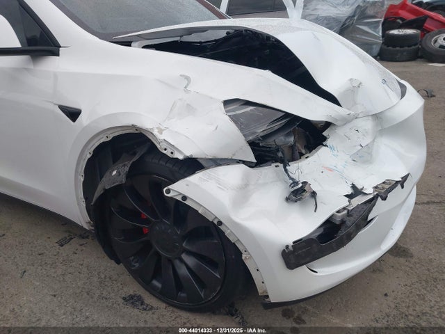 2023 TESLA MODEL Y 7SAYGDEF7PF597892 Photo 5