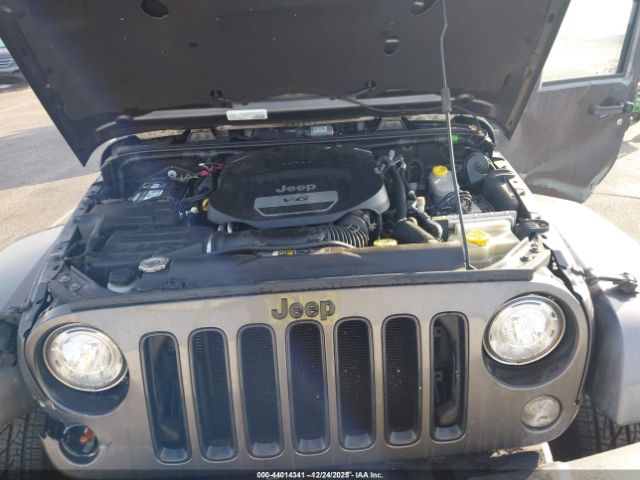 2018 JEEP WRANGLER JK UNLIMITED 1C4BJWEG6JL805824 Photo 9