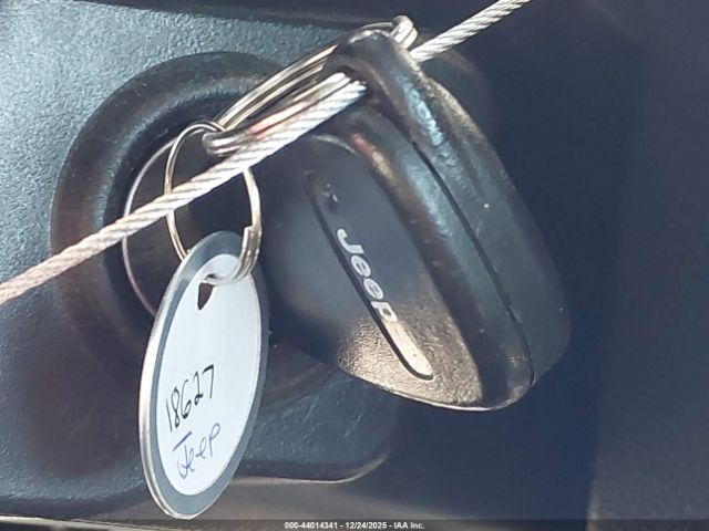 2018 JEEP WRANGLER JK UNLIMITED 1C4BJWEG6JL805824 Photo 10