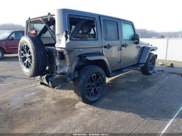 2018 JEEP WRANGLER JK UNLIMITED 1C4BJWEG6JL805824 Photo 3