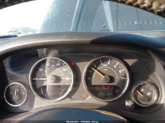 2018 JEEP WRANGLER JK UNLIMITED 1C4BJWEG6JL805824 Photo 6