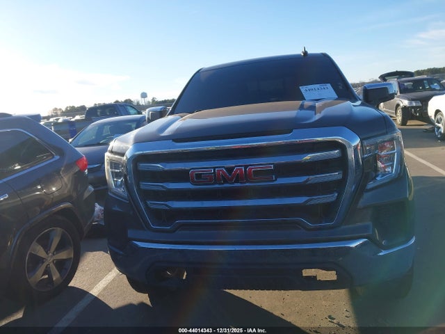 44014343 :رقم المزاد ، 1GTU9BED7KZ246329 vin ، 2019 Gmc Sierra 1500 Sle مزاد بيع